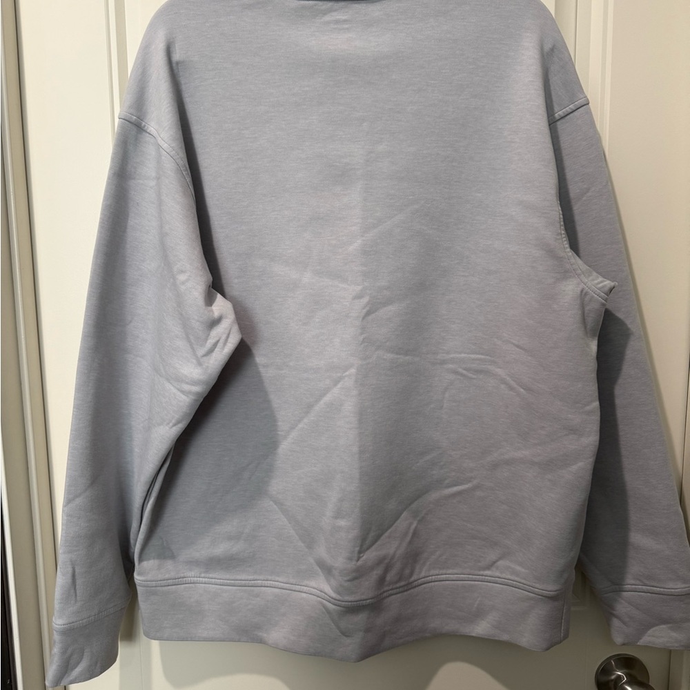 Under Armour Light Gray Pullover - image 3
